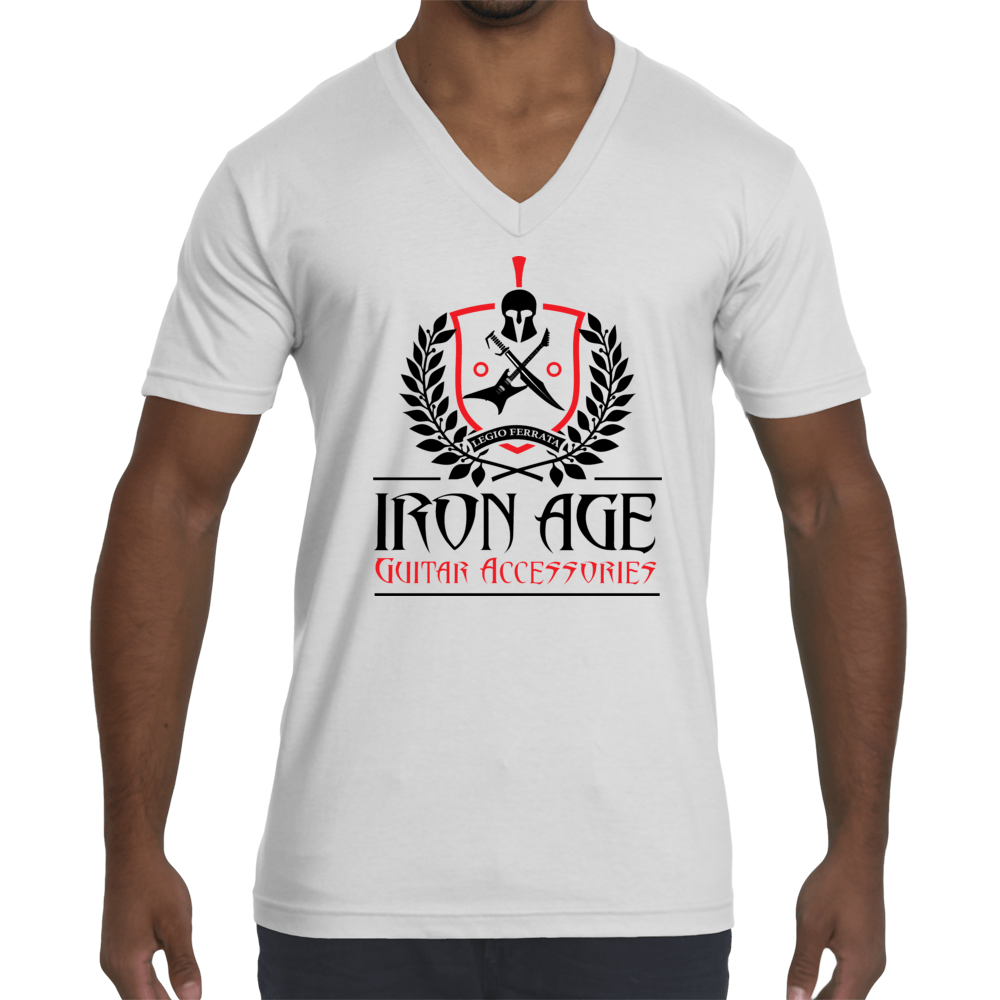Iron Age V-Neck
