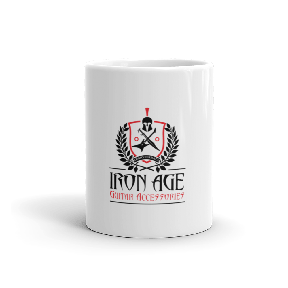 Iron Age Mug