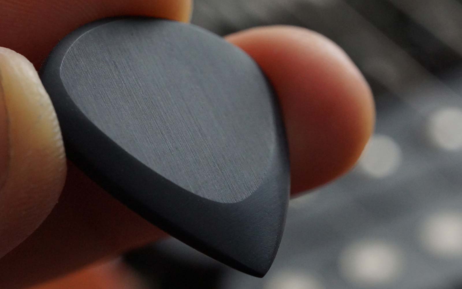 10 Best Materials For Homemade Guitar Picks