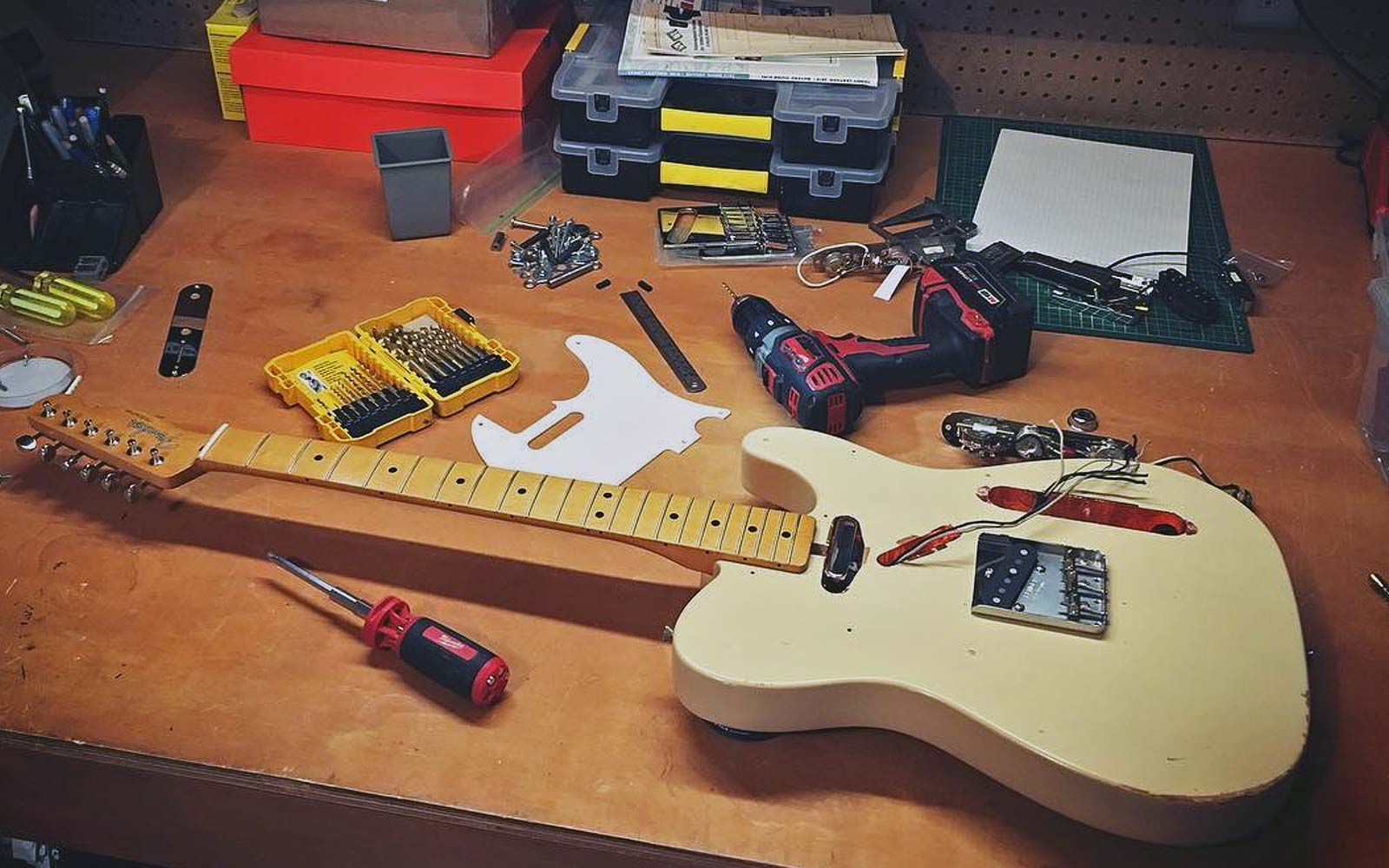 10 DIY Guitar Mods To Try: Transform Your Sound & Style