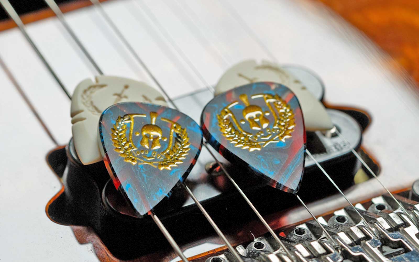 Blog Post - Are Custom Guitar Picks Necessary?