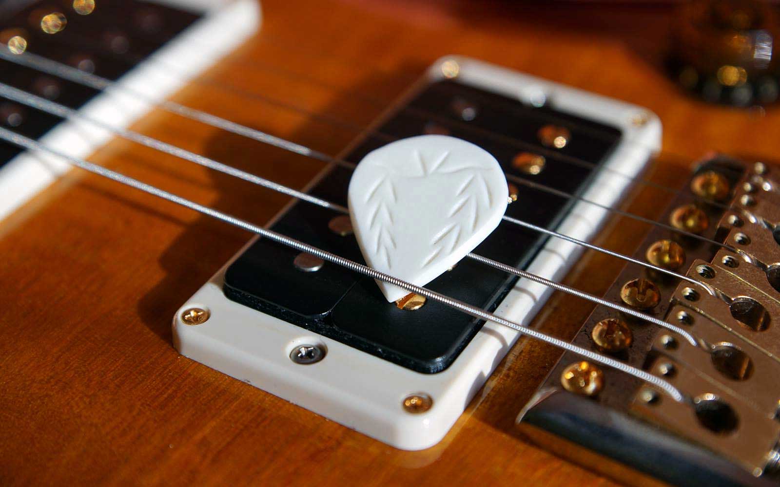 Bone Guitar Picks Pros, Cons, & Alternatives