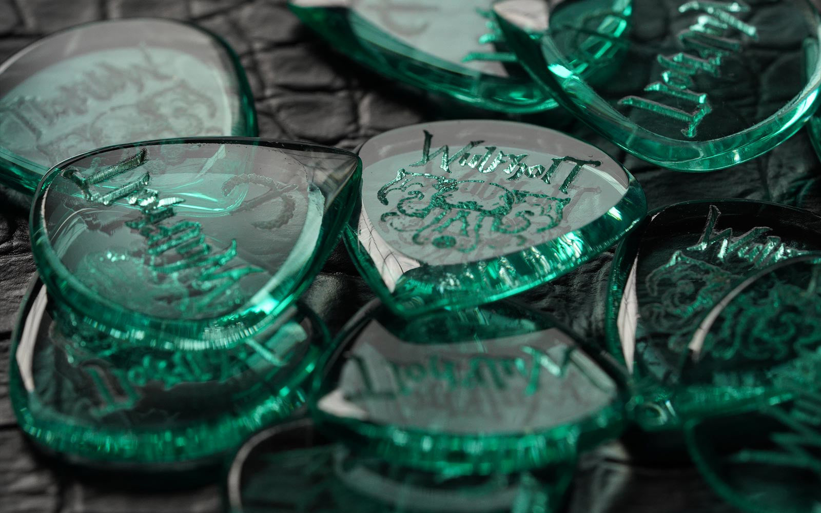 Iron Age News - Custom Guitar Picks Service, wulfholt