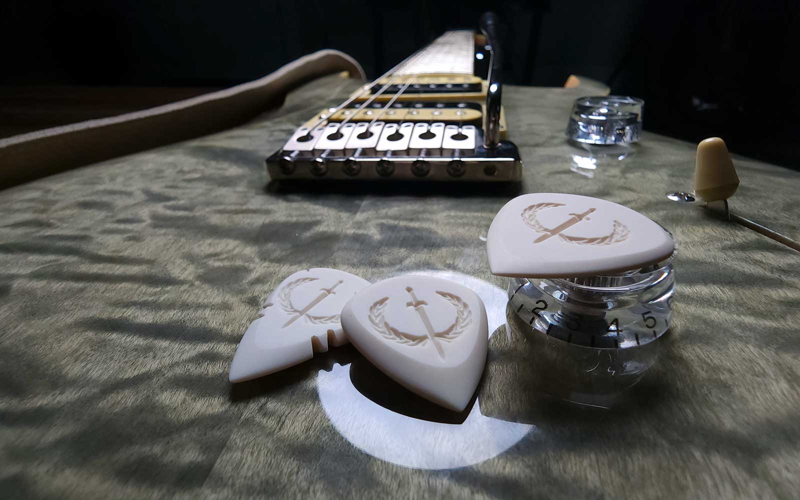 Guitar Tunings The Basics Iron Age Guitar Accessories