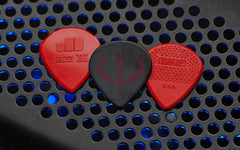 Guitar pick jazz iii hotsell