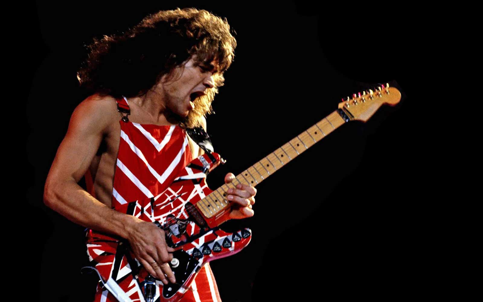 Eddie Van Halen & Killswitches His Technique & Legacy, Iron Age Guitar Accessories