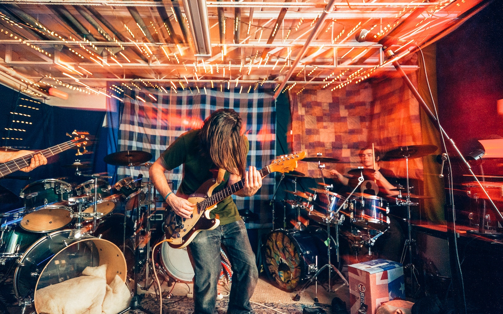 Guitar Jack Not Working