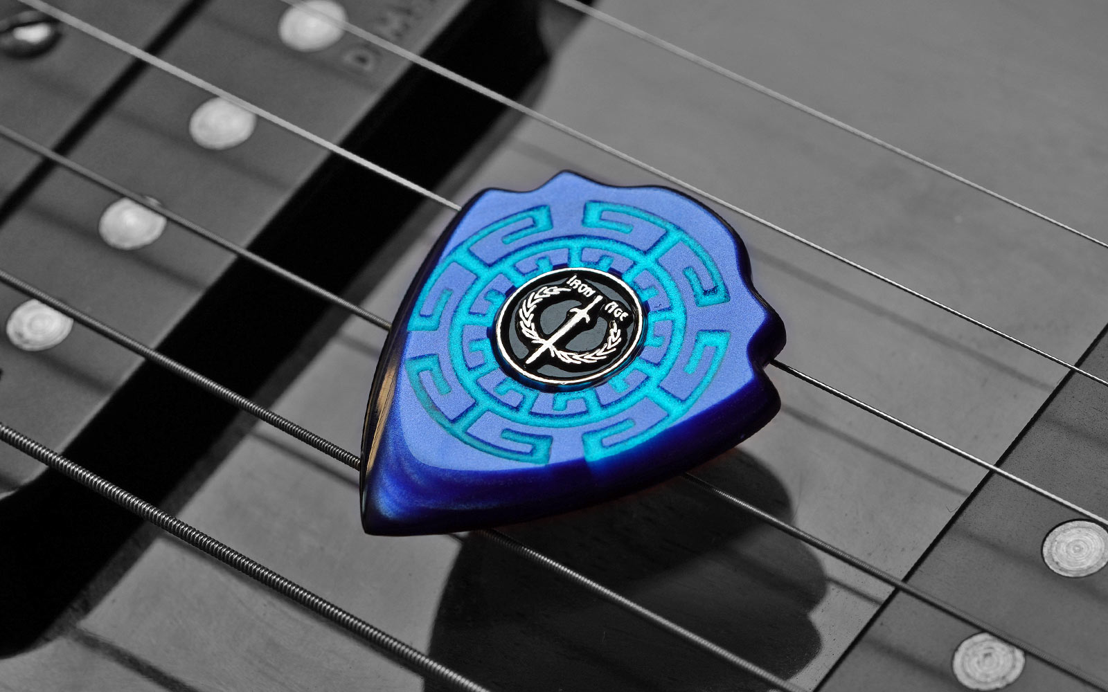 The Sword & The Laurel: What Our Mark Demands