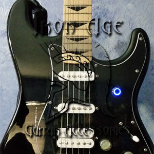 New & Improved Website iron age 2017