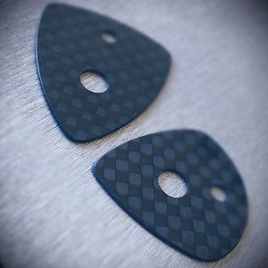 Graphite Plectrums, Carbon Fiber Guitar Picks