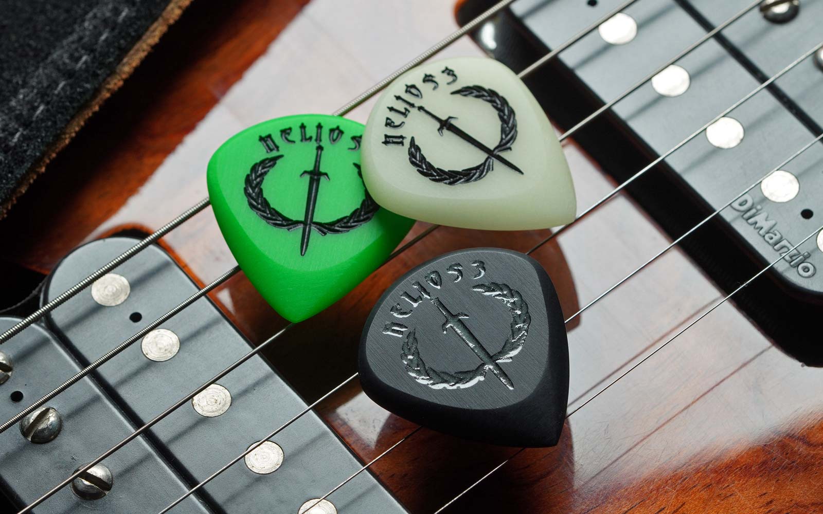 Upcoming Shop Break: October 3rd–13th - Iron Age Guitar Accessories