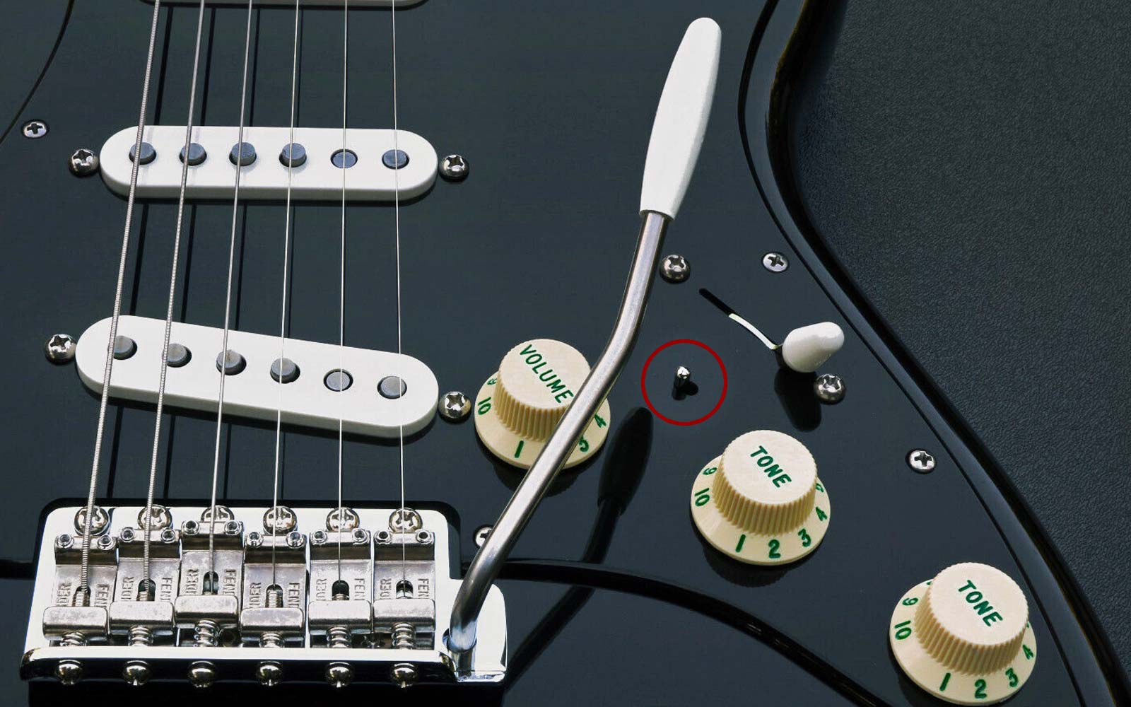 The Gilmour Switch Mod Tonal Versatility On Tap