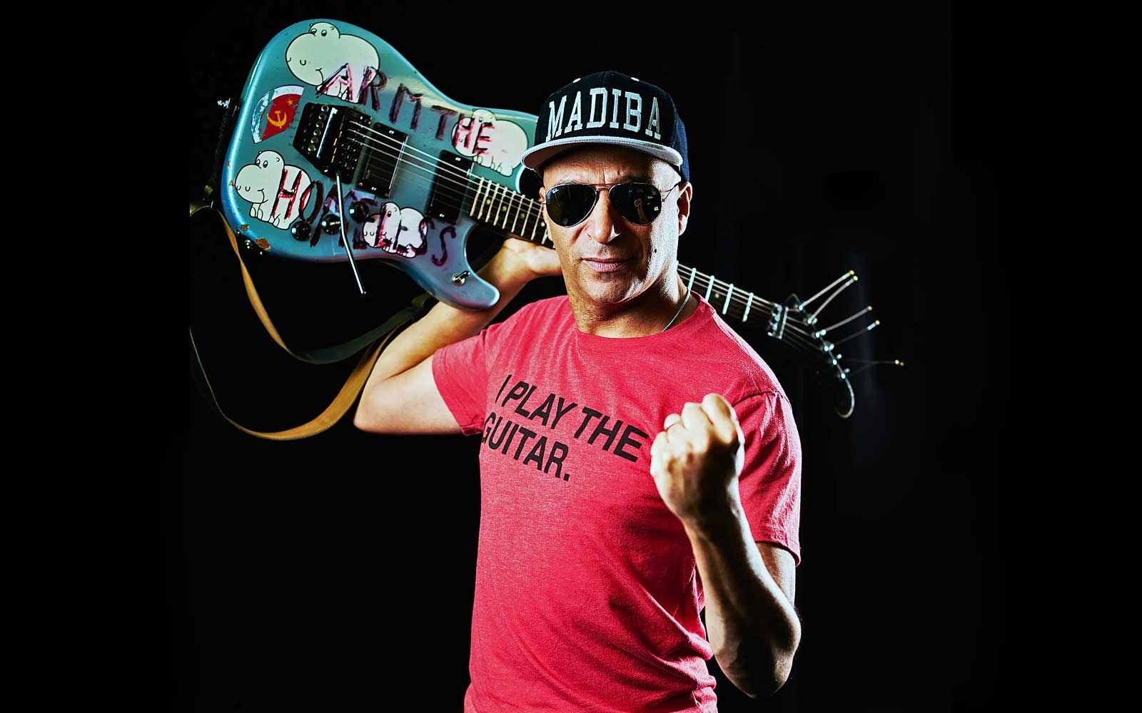 Tom Morello & His Use of a Guitar Killswitch Mastering the Art of Sound Dynamics, Tom Morello Killswitch