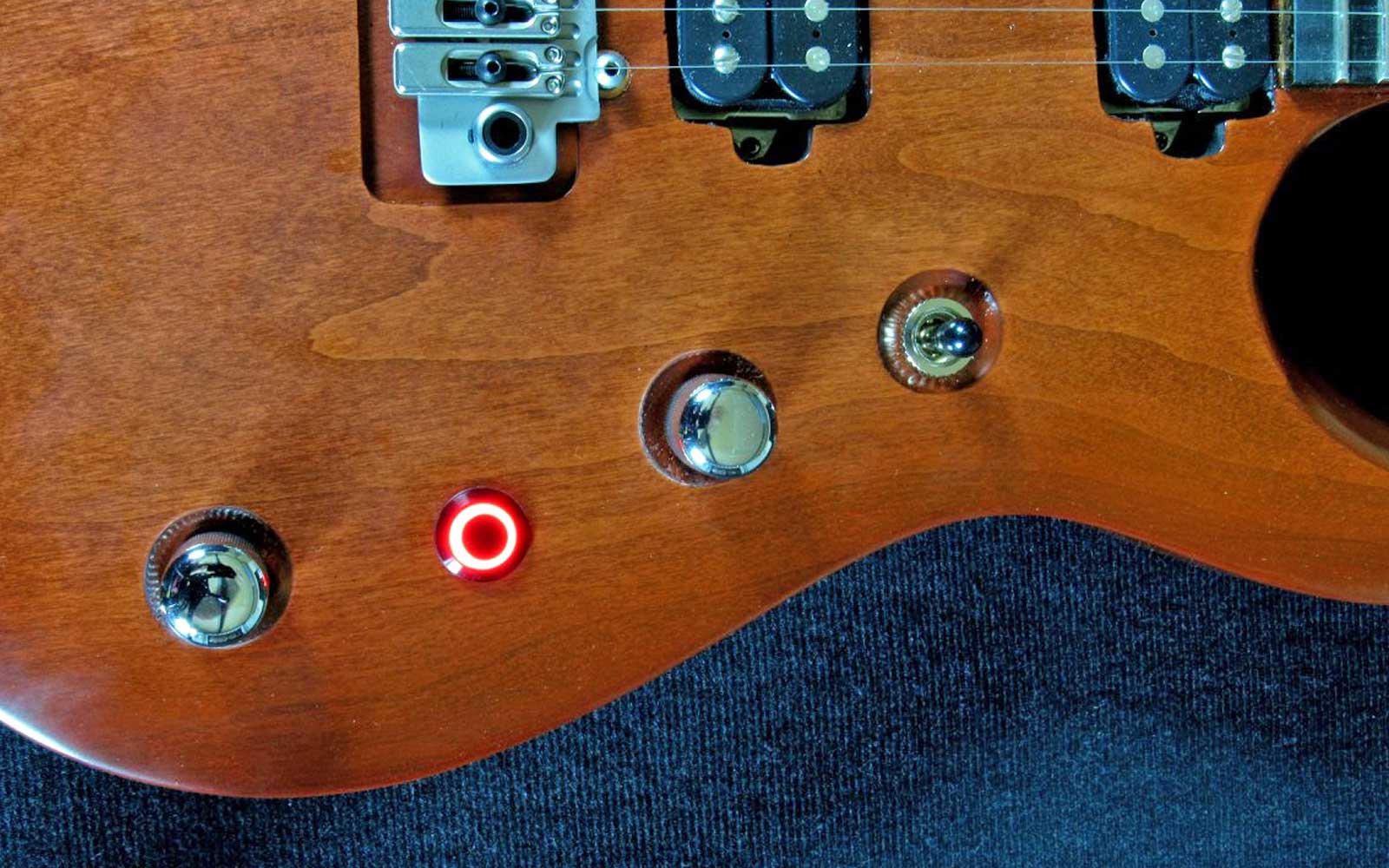 Types of Guitar Kill Switches - Iron Age Guitar Accessories