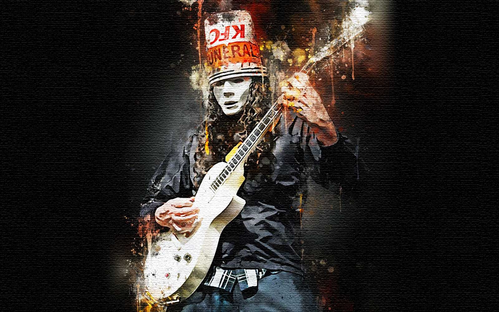 Buckethead Killswitch Buckethead & Killswitches - Iron Age Guitar Accessories
