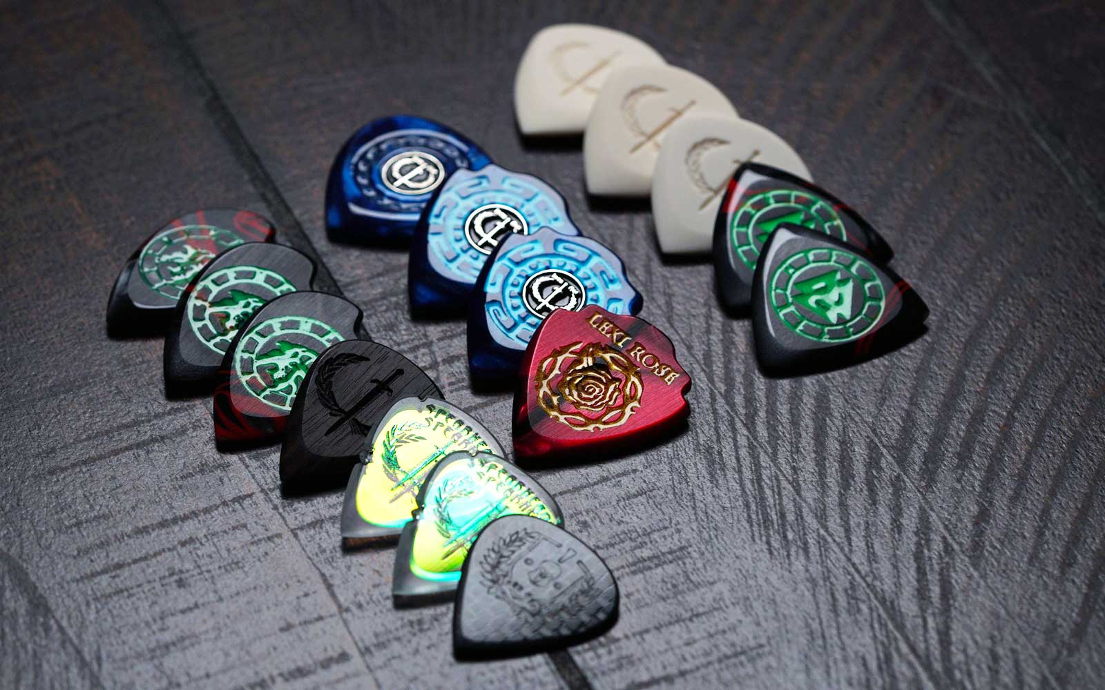 handmade guitar picks, playing style, guitar pick, awesome pick, perfect pick, other picks, great picks