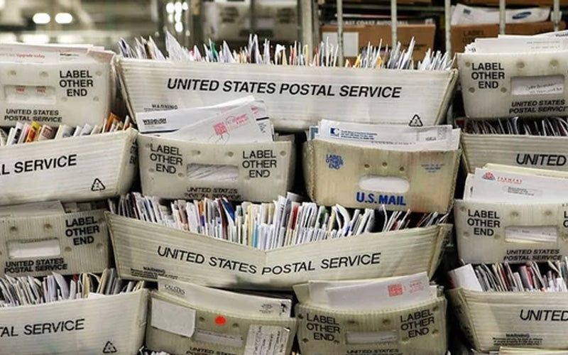 iron age usps mail policy