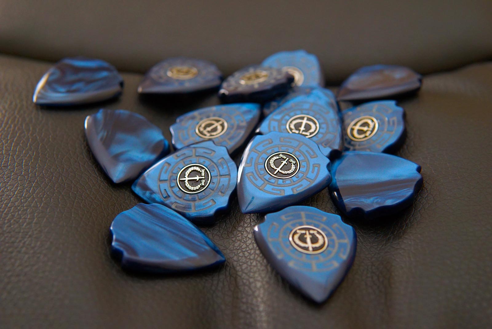 Imperial Guitar Pick Collection | Acrylic