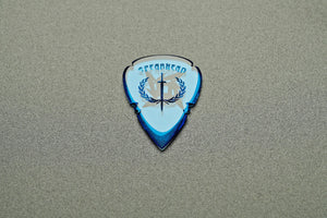 Acrylic Spearhead Personalized Guitar Pick