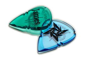 Acrylic Spearhead Personalized Guitar Pick