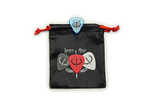 Acrylic Spearhead Personalized Guitar Pick