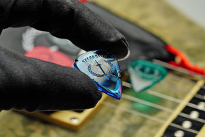 Acrylic Spearhead Personalized Guitar Pick