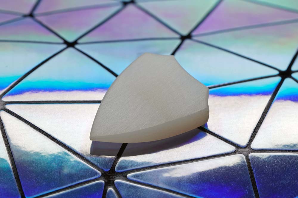 Crusader UHMWPE Plectrum