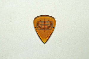 Ultem Spearhead Personalized Guitar Pick