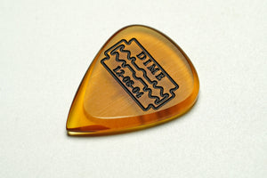 Ultem Spearhead Personalized Guitar Pick