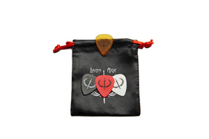 Ultem Spearhead Personalized Guitar Pick