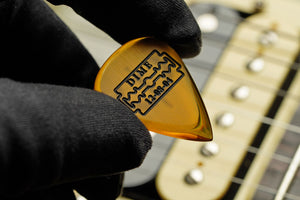 Ultem Spearhead Personalized Guitar Pick