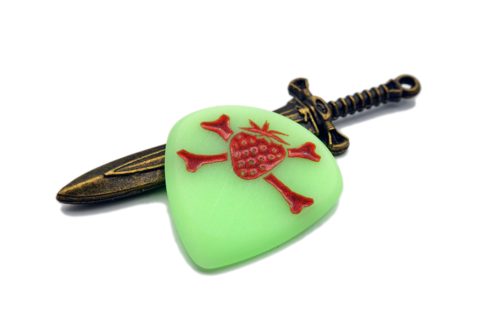 Charles Caswell Signature Guitar Pick (Discontinued)