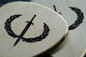 Ducat Brass Guitar Pick
