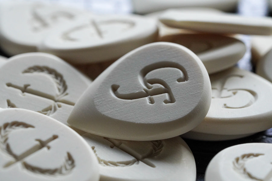 corey franks custom jazz picks