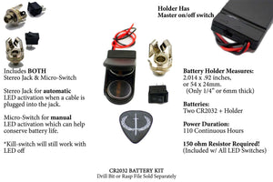 Installation Kits & Drill Bits