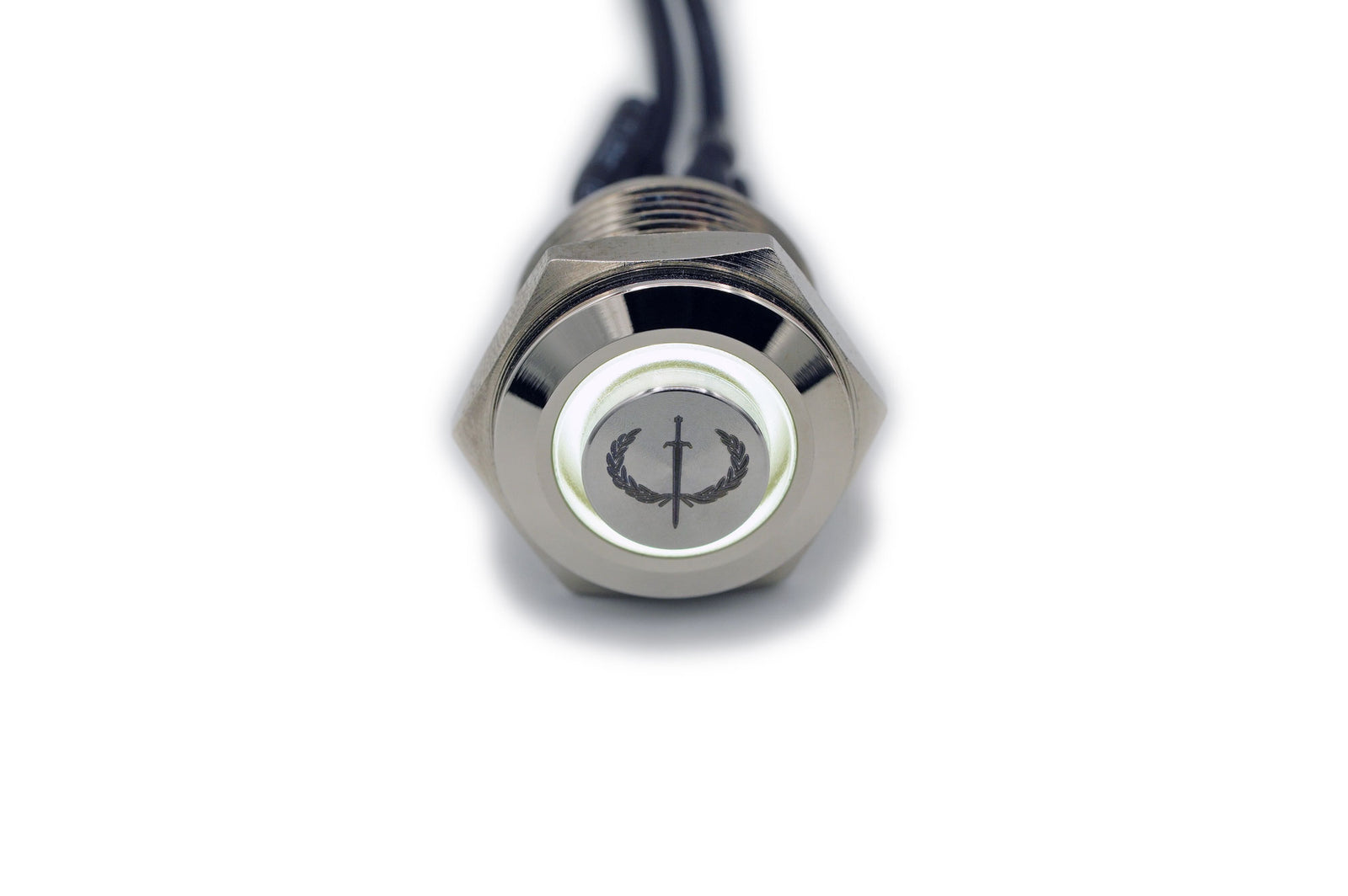 Spartan Steel, LED Guitar Kill Switch
