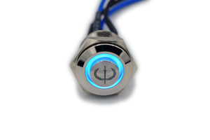 Spartan Steel, LED Guitar Kill Switch