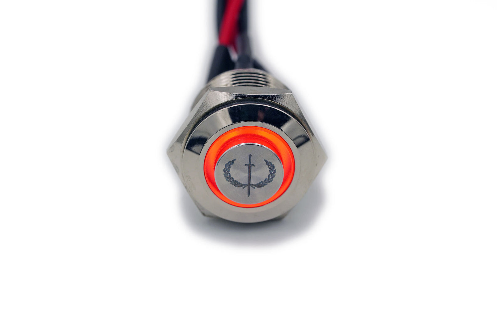 Spartan Steel, LED Guitar Kill Switch