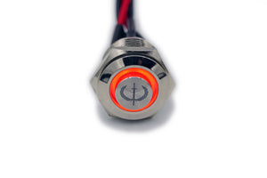 Spartan Steel, LED Guitar Kill Switch