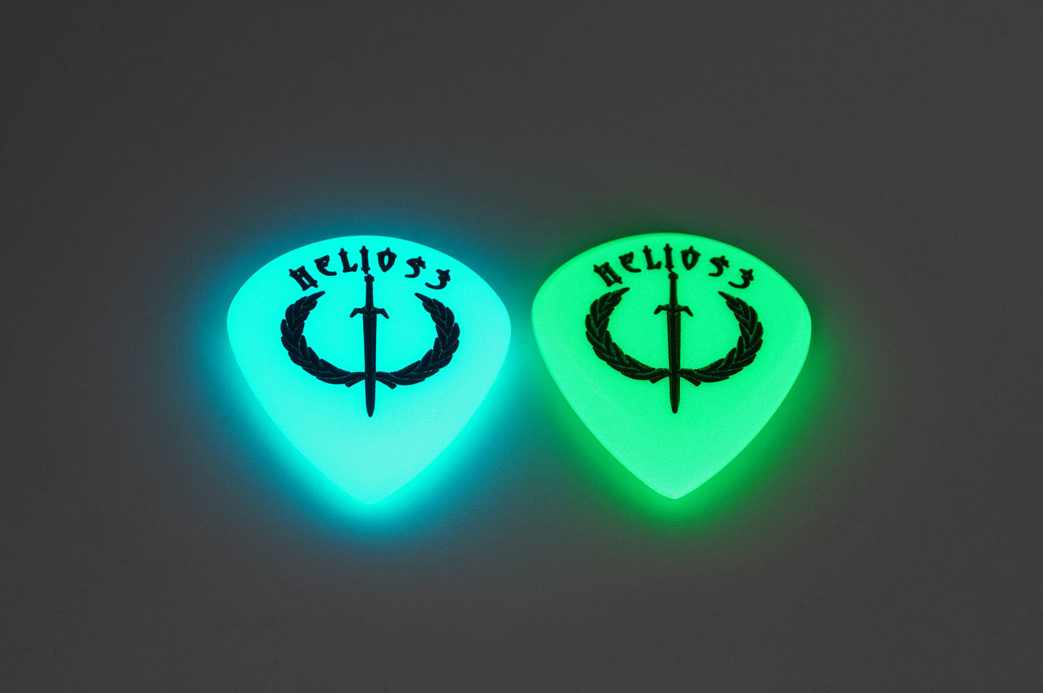 Helios-3 Glow Pick