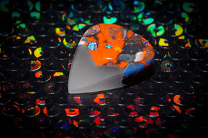 Featured: Kaotic Resin Guitar Picks - Hyperion