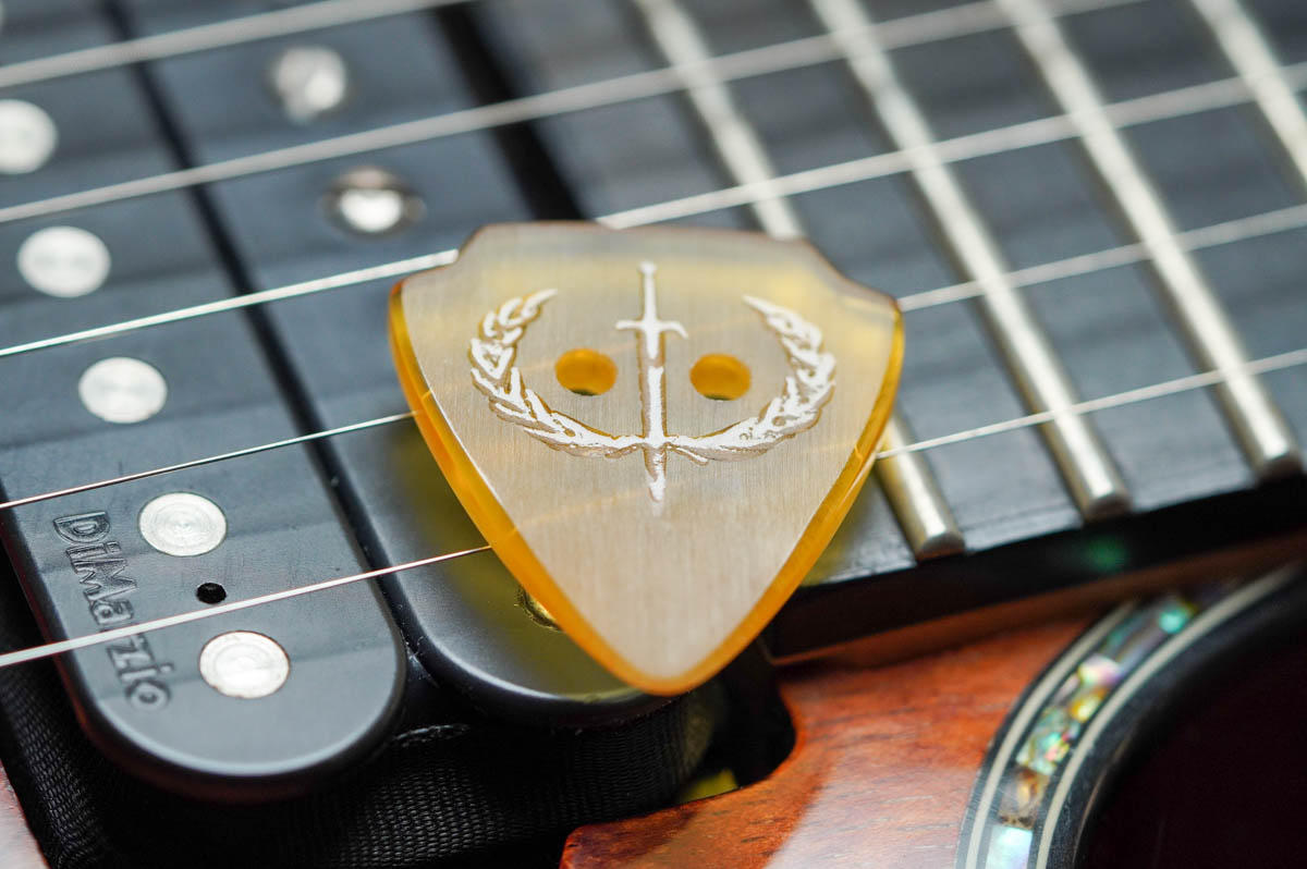 Provocator Ultem Guitar Pick