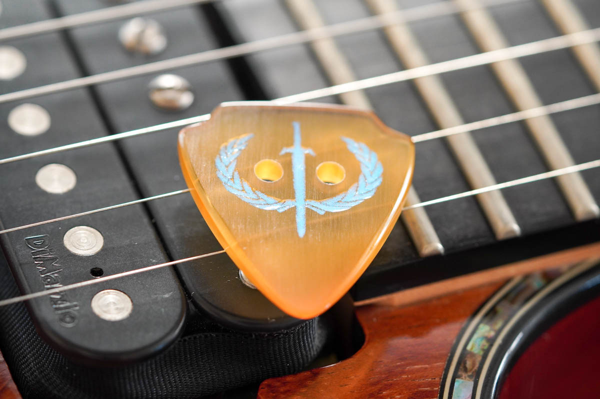 Provocator Ultem Guitar Pick