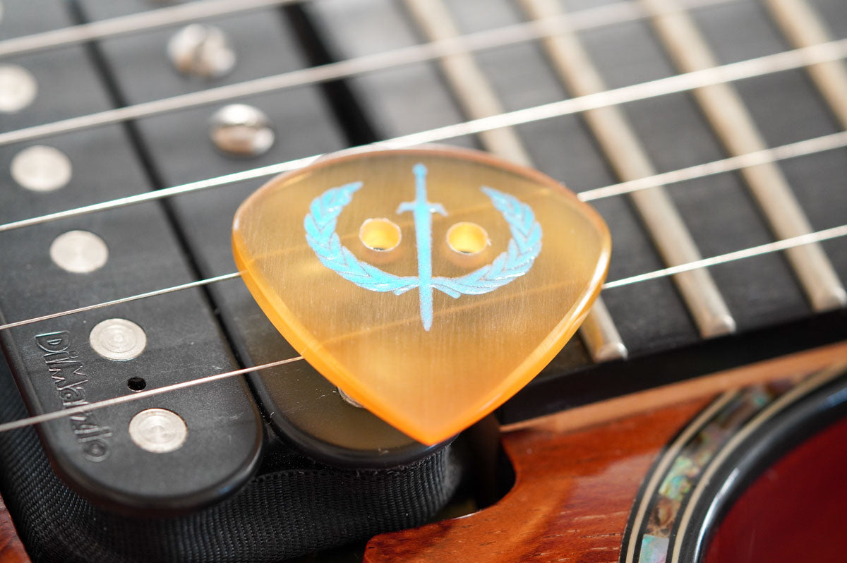 Secutor Ultem Guitar Pick