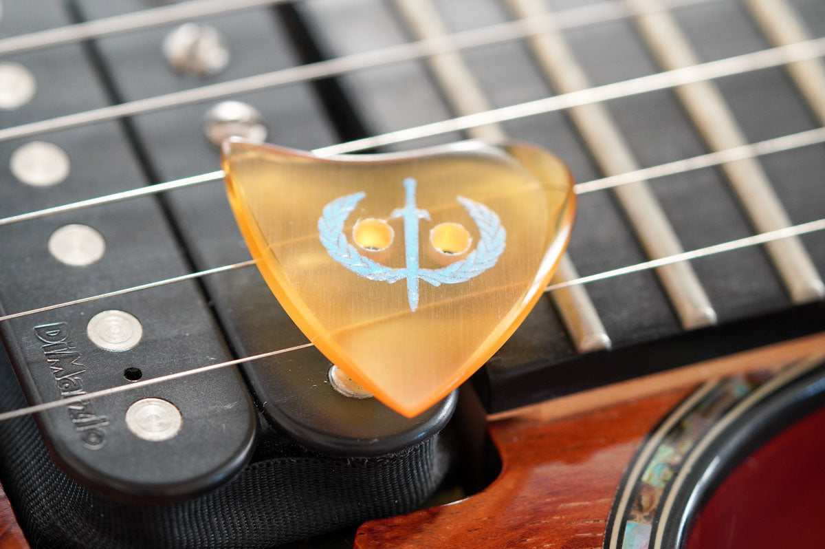 Sicarius Ultem Guitar Pick