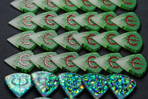 The Dragon Scale Plectrum