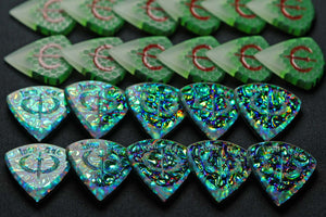 The Dragon Scale Plectrum