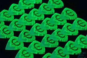 The Dragon Scale Plectrum