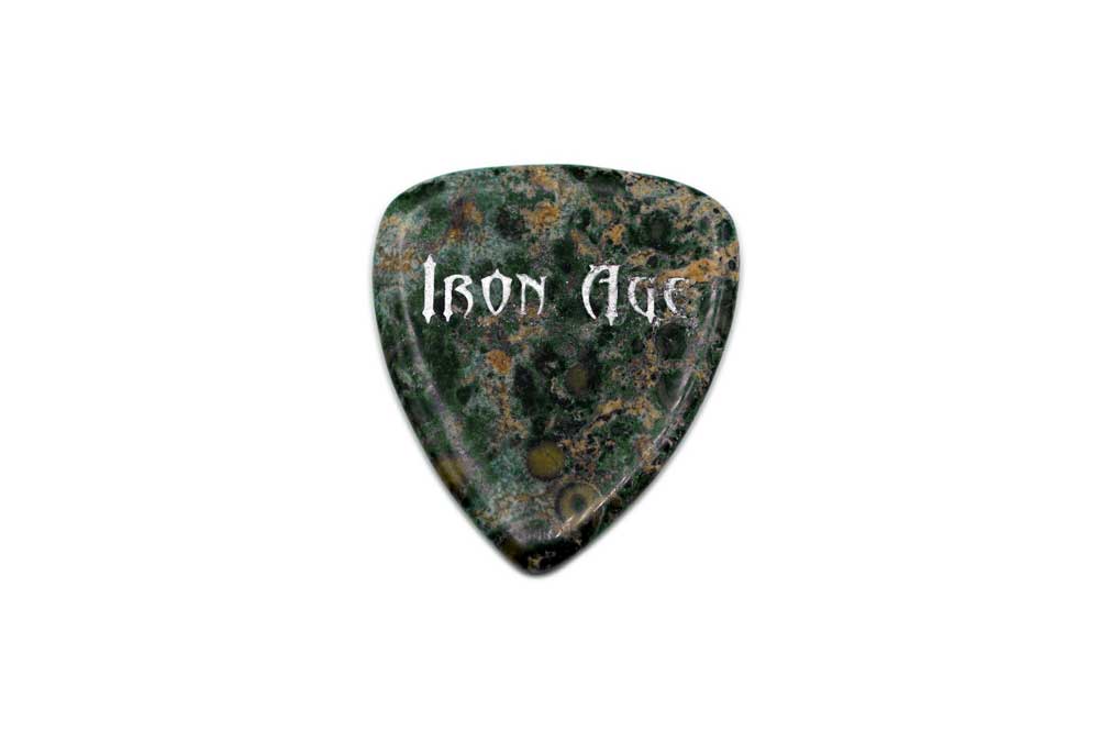 Guitar Picks & Plectrums - Iron Age Guitar Accessories