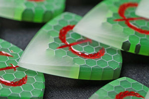 The Dragon Scale Plectrum